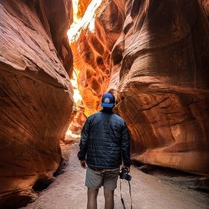 Meet your Posher, Santiago